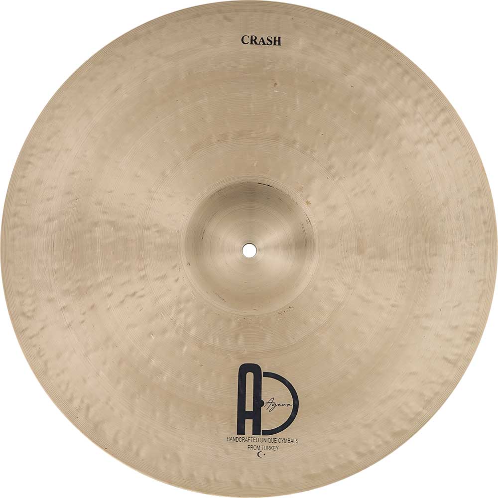 AGEAN Cymbals 17