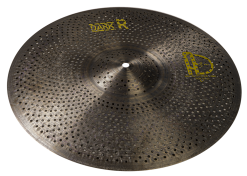 Alternative view of Agean Cymbals 18" Dark R Low Noise Ride