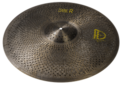 Alternative view of Agean Cymbals 14" Dark R Low Noise Crash