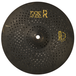 Agean Cymbals 10" Dark R Low Noise Splash