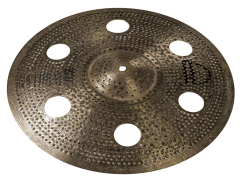 Alternative view of Agean Cymbals 16" Natural R Low Noise Fx Crash