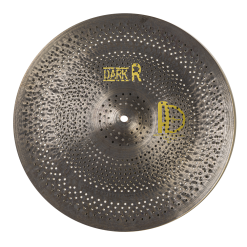 Agean Cymbals 16" Dark R Low Noise China