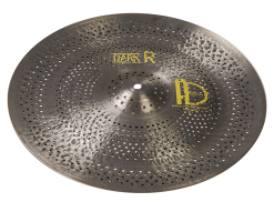 Alternative view of Agean Cymbals 16" Dark R Low Noise China