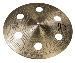 Alternative view of Agean Cymbals 16" R Low Noise Fx Crash